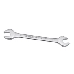 STANLEY 16x18 mm Double End Open Jaw Spanner, STMT23116-13