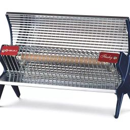 Bajaj 1000 W Black Radiant Room Heater Flashy-image-76