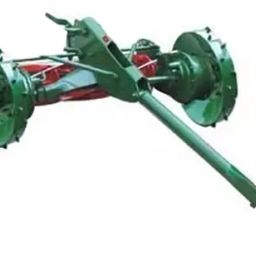Unison 30 Inch Diamond Gang Mower with Steel Wheels-image-25