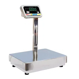 Samurai Bench Scale with 1.0 g Accuracy Green LED Display, BSW01-31