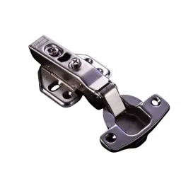 Octune Hydraulic Auto Hinge 16 Crank Anti Rust Stainless Steel Nickel Plated Finish 14-22 mm, OCT114 (Set of 2)-29