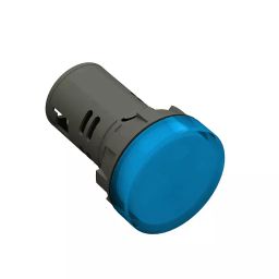 Essen Deinki EL Series 110 V AC Blue LED Module Pilot Light with Surge Protection-image-89