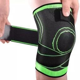 Leosportz Knee Support for Sports & Fitness Size- 25-30 cm-37
