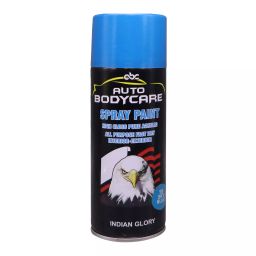 AllExtreme Multipurpose High Gloss Pure Acrylic Fast Dry Colour Spray Paint Can for Cars and Bikes (1 Pc, Sky Blue)-33