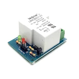 Invento ISC 1961-X 12V 30A Relay Module Low Level Trigger-15