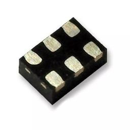 Stmicroelectronics Push-Button, Smart Reset, 5.5V, Udfn-6, Stm6519Apaaub6F-36