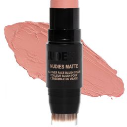 Nudestix Nudies Matte All Over Face Blush Color - 7 g - Bare Back-43