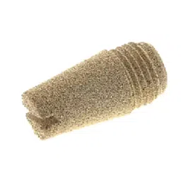 RS PRO Brass 10bar Pneumatic Silencer, Threaded, 3/8 in Male Model No 1762296-image-67
