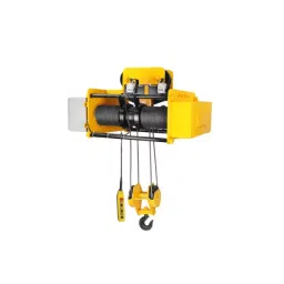 Globe M1 Fix Type Electric Wire Rope Hoist (1000 Kg (1 Ton), 6 Mtr)-image-72