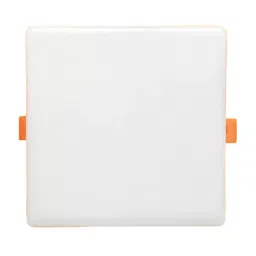 RISE 10 W Square Adjustable Panel Light 6500 K , R-16010-15