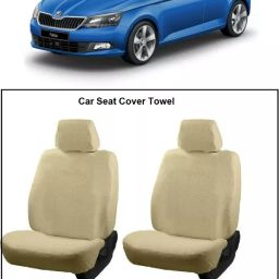 Oscar Skoda Fabia Car Seat Cover Beige AUT-SN-4242-image-90