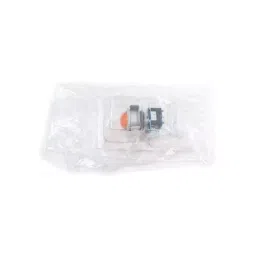IDEC LB Series Flash Silhoutte Indicator Light Dome Shape, LB6MP-2T01A-picture-11