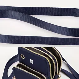 NFI essentials Structured Shoulder Bag image 2