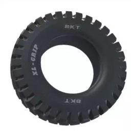 BKT 12.00-24 20Pr Xl Grip Tyre and Tube with Flap-image-2