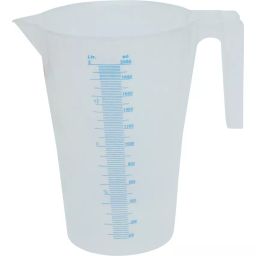 Kennedy 1/4 Ltr Polyethylene Measuring Jug KEN5405500K-picture-22