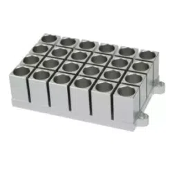 Hercuvan TT-100-DH-Block-F Block for Dry Bath Incubator-44