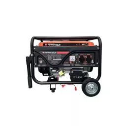 VI-POWER 2.8 KVA Single Phase Petrol Generator, AG3300WE-picture-40