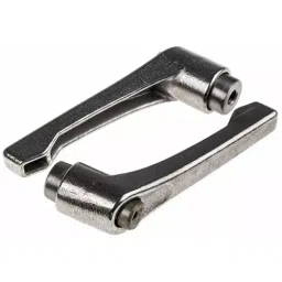RS PRO M6 Stainless Steel Clamping Lever 1443596 (Bag of 2 Piece)-24