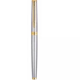 Waterman Hemisphere Fountain Pen Stainless Steel GT-picture-38
