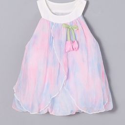 Hopscotch Watercolor Magic Onesie Bodysuit-picture-42