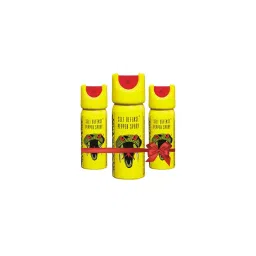 Cobra Magnum EM 55 ml Self Defense Pepper Spray - Pack of 3-image-30