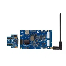 STMicroelectronics Discovery Kit for IoT Node Multi-Channel Communication, B-L462E-CELL1-15