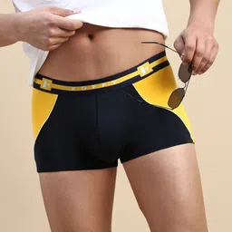 KOFFY Colourblocked Trunk KOFFY_KI30_MTK_YLW-picture-33
