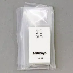 Mitutoyo Ceramic Gauge Block Single, 20-1-13