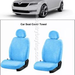 Oscar Skoda Laura Car Seat Cover Sky Blue AUT-SN-4561-image-67