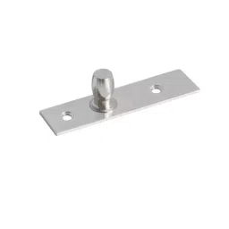 Hettich Fixed Top Pivot For Top Patch HGF 800 Stainless Steel Finish 304 Satin Finish 8-12 mm Glass Thickness, 9228458-picture-40