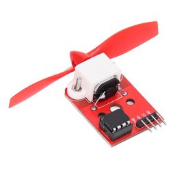 L9110 Fan Module Fire Fighting Robot Fan Drive Module for Arduino - RS4986L9110 Fan Module Fire Fighting Robot Fan Drive Module for Arduino - RS4986 image 1