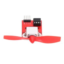 L9110 Fan Module Fire Fighting Robot Fan Drive Module for Arduino - RS4986L9110 Fan Module Fire Fighting Robot Fan Drive Module for Arduino - RS4986 image 3