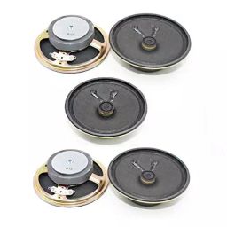 TECHDELIVERS Small Mini Speaker Electronic Sound Projects DIY 8 Ω, 0.5 W, 65 mm (Pack of 5 Pcs)-image-70