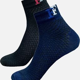 StyFun Men Pack Of 2 Running Socks-41