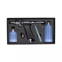 Painter Spray Pen Gun 15-50 PSI for Makeup, Tattoo & Bakery Use, AB-21-image-4