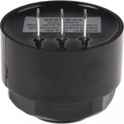 RS PRO Piezo Buzzer Panel Mount Continuous, Fast Pulse Internal 88 dB 28 V DC, 5358382P image 2