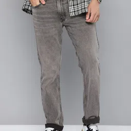 Levis Men 511 Slim Fit Light Fade Stretchable Jeans-picture-33