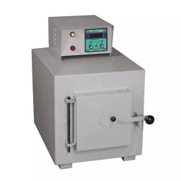 Labpro 125 250x125x125 mm Rectangular Laboratory Muffle Furnace-27