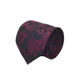 Cazzano Men Printed Broad Tie-image-41
