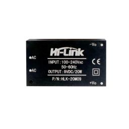 Hi-Link HLK-20M09 9V/20W Switch Power Supply Module HLK-20M09 AC to DC Power Supply Module - RS4989Hi-Link HLK-20M09 9V/20W Switch Power Supply Module HLK-20M09 AC to DC Power Supply Module - RS4989 image 2