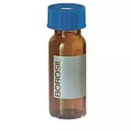 Borosil 2 ml Amber Screw Silicone Vial & Cap Kits VC02A109PBS114 (Pack of 100)-picture-37