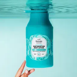 FoxTale Aqua Plunge Deep Moisture Body Lotion-200ml-42