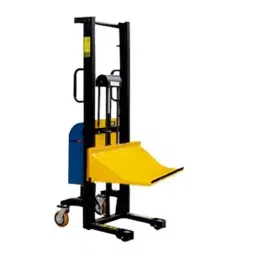 Excmach 1000 Kg Capacity Semi Electric Roll Handler Horizontal, EMERH 1016H-11