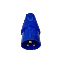 Sibass Electric Plug 16 A 3 Pin IP44 Rating and CE Mark, SE-P013 (Pack of 120)-picture-14