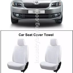 Oscar Skoda Octavia Car Seat Cover White AUT-SN-4086-image-78