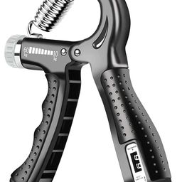 Shopeleven Hand Strengthener with Counter Adjustable Gripper for Forearm Workouts image 1