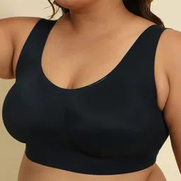 Van Heusen Plus Size Full Coverage Lightly Padded T-shirt Bra With All Day Comfort image 2