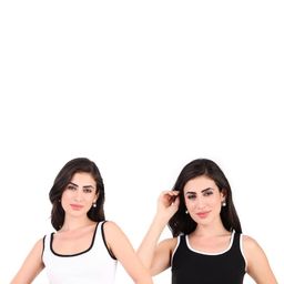 SRISARAS Women Pack of 2 Cotton Tank Top-picture-24