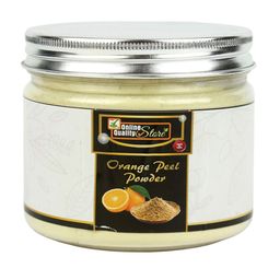 Online Quality Store Orange Peel Powder For Skin Whitening - 150 g-12