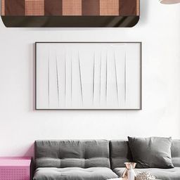 The Furnishing Tree Split AC Cover Set of Indoor and Outdoor Unit Used for 1 Ton Amazon Basics AB20 image 5